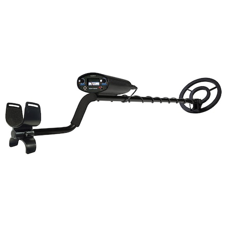 Tracker Iv Bounty Hunter Tracker IV Black Metal Detector TK4